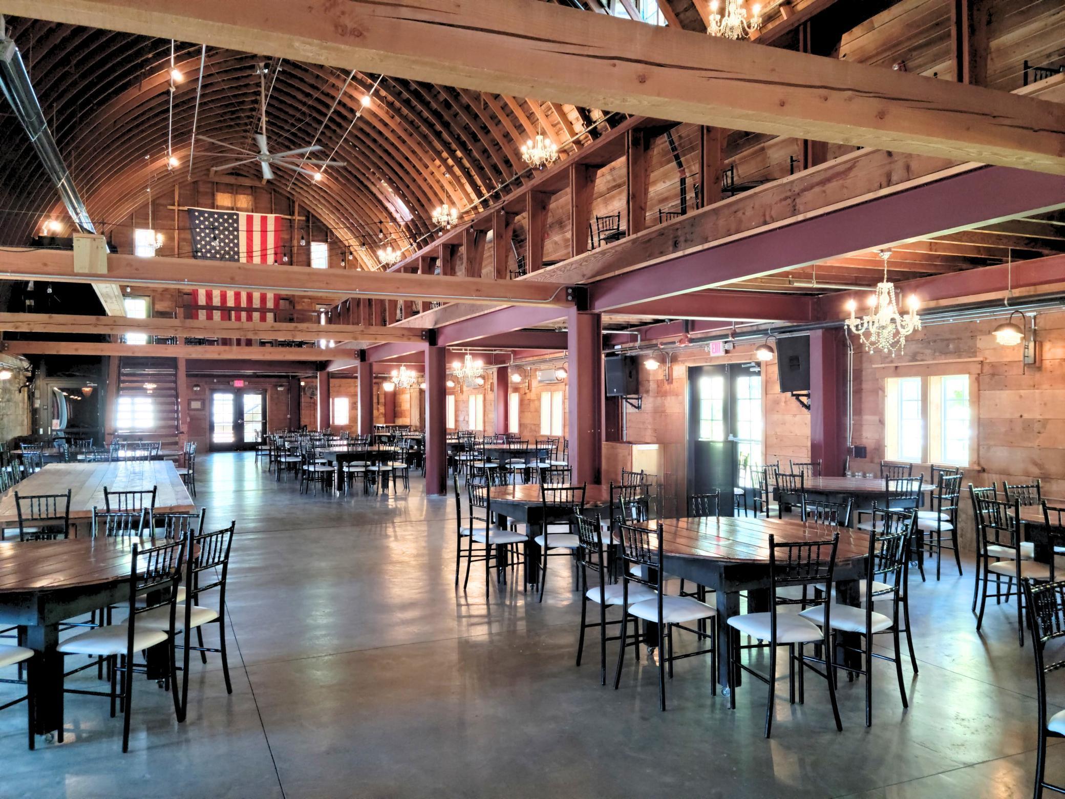 Gorgeous interior spaces