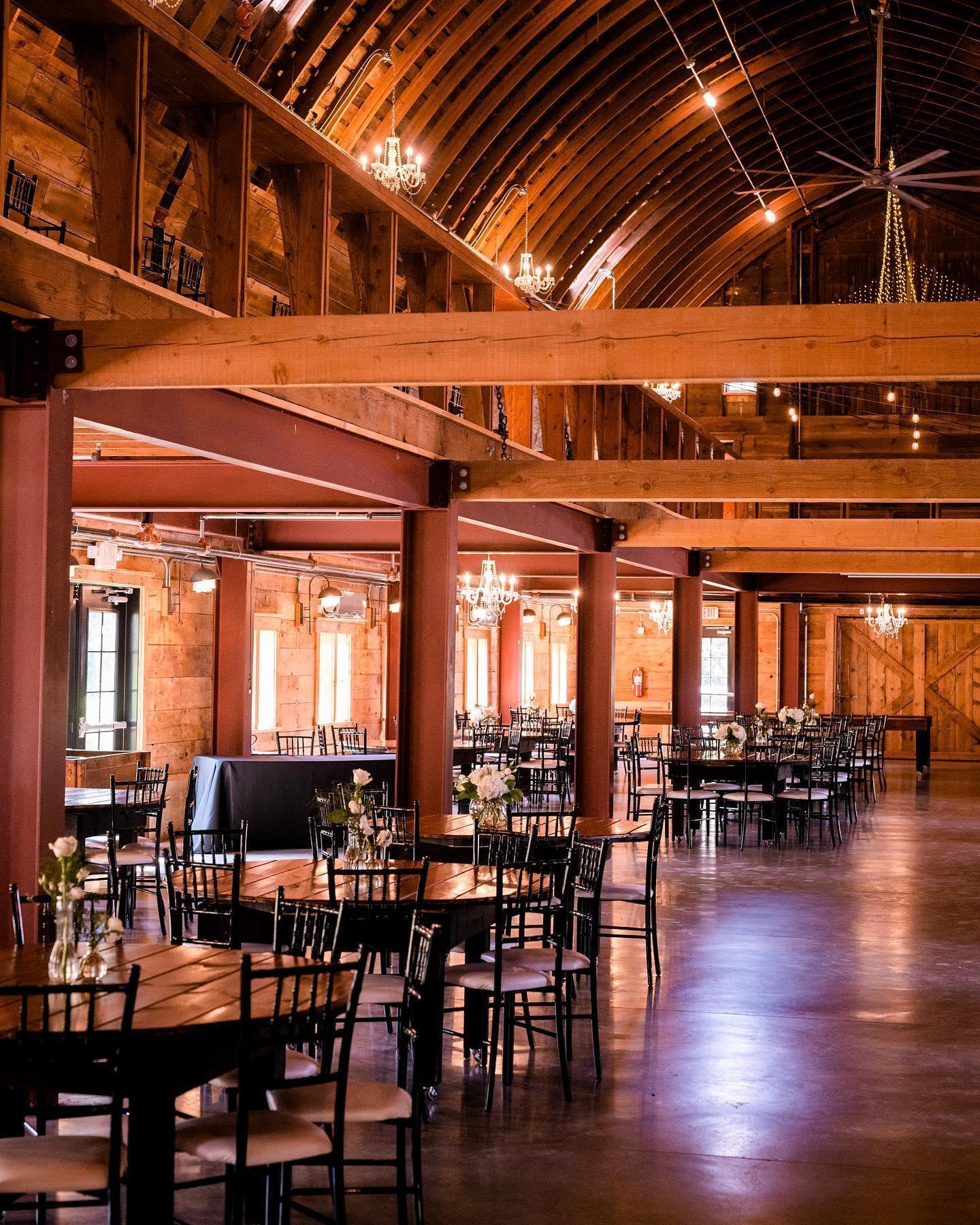 Inviting interior spaces