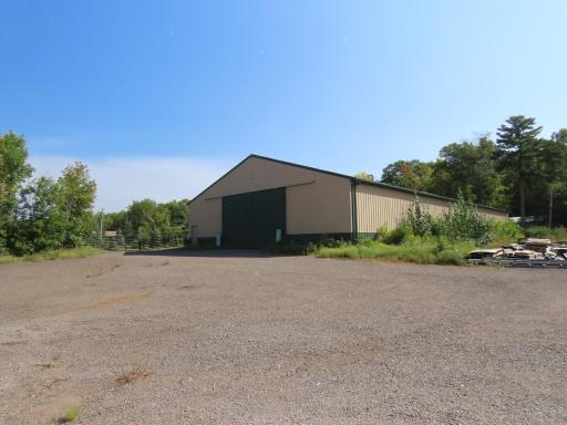 60x130 Sheet rock shed (Morten BuildingÂ®)