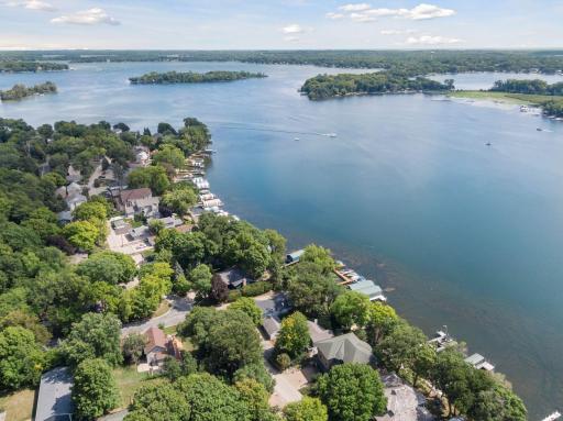4805 Island View Drive, Mound, MN 55364