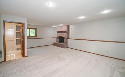 Lower-Level Family Room