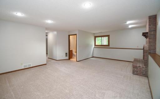 Lower-Level Family Room