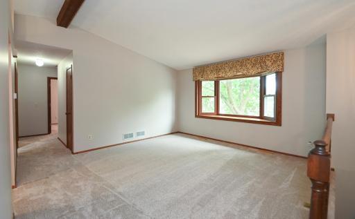 Upper-Level Living Room