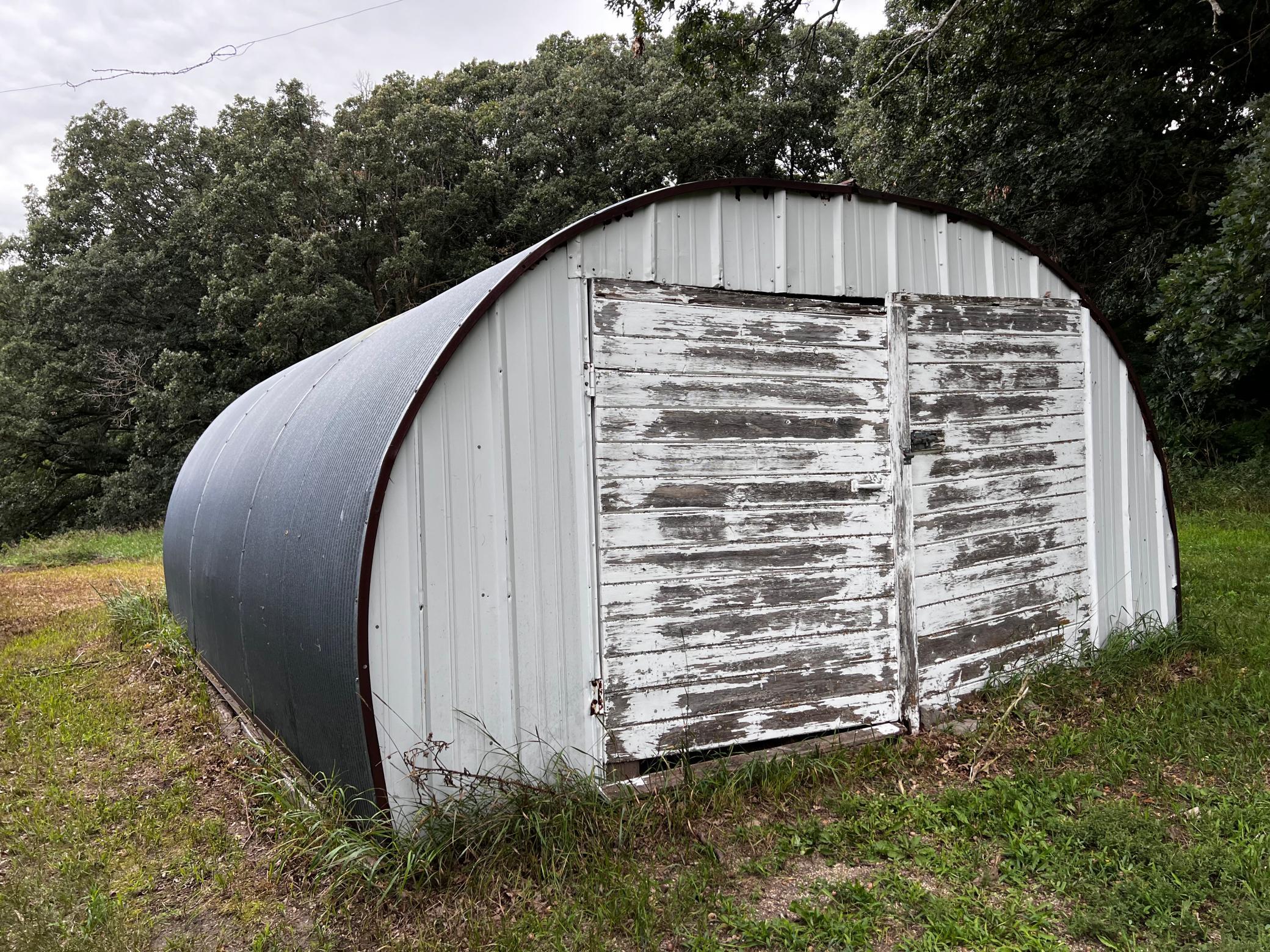 Small shed