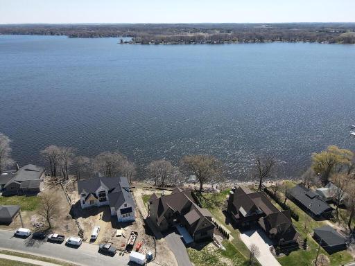 One of the larger lakes with close proximity to the Twin Cities.