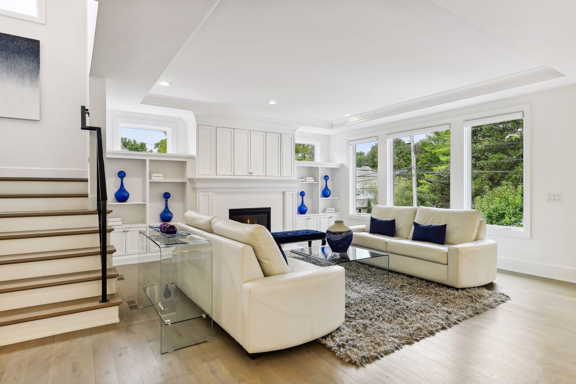 Main floor family room