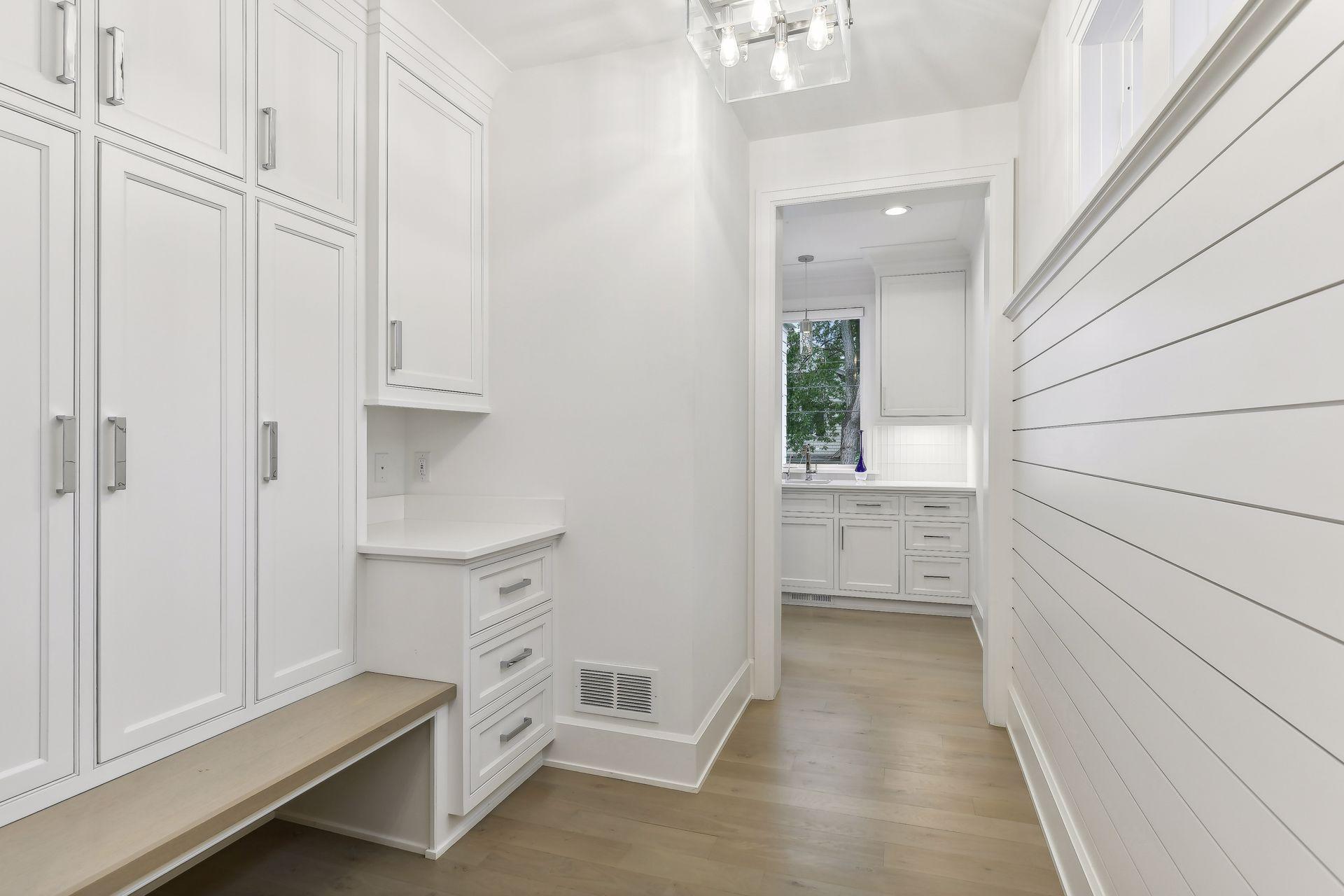 Mudroom