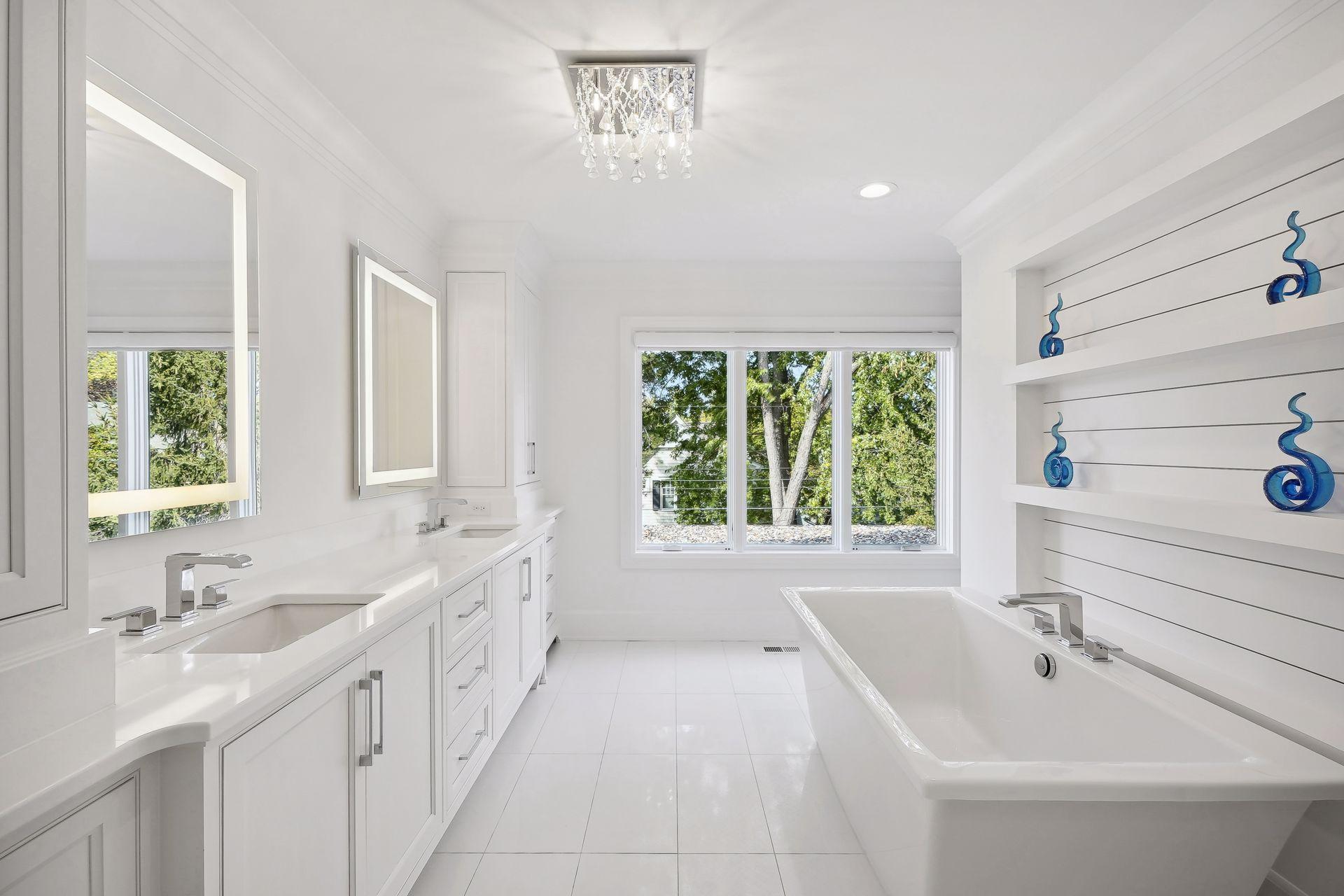 Master bath