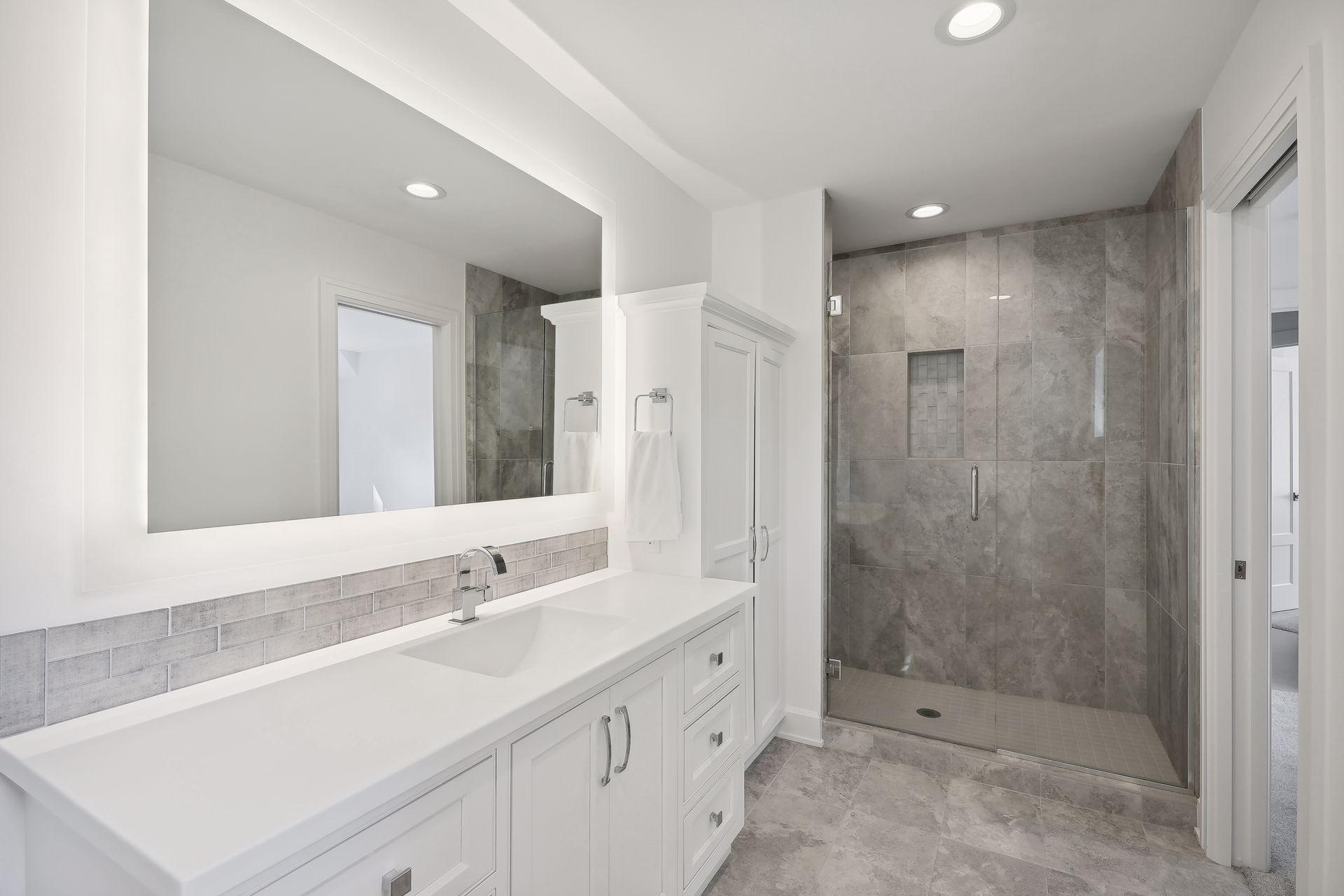 Ensuite for bedroom 4