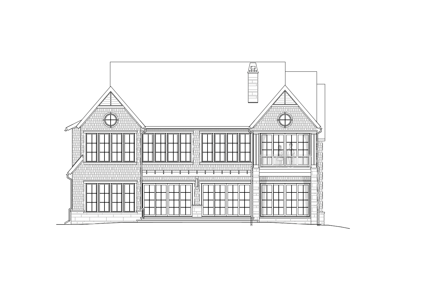 SKD Architects and Wooddale Builders