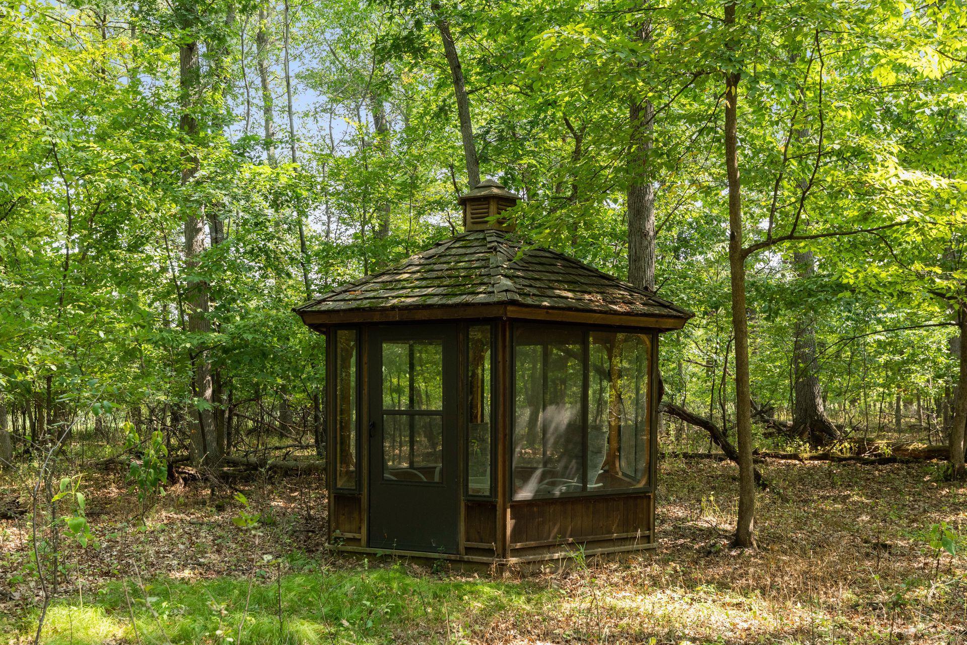 Island Gazebo