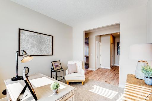 Model photo. Options and colors will vary. See listing agent for home specific selections.