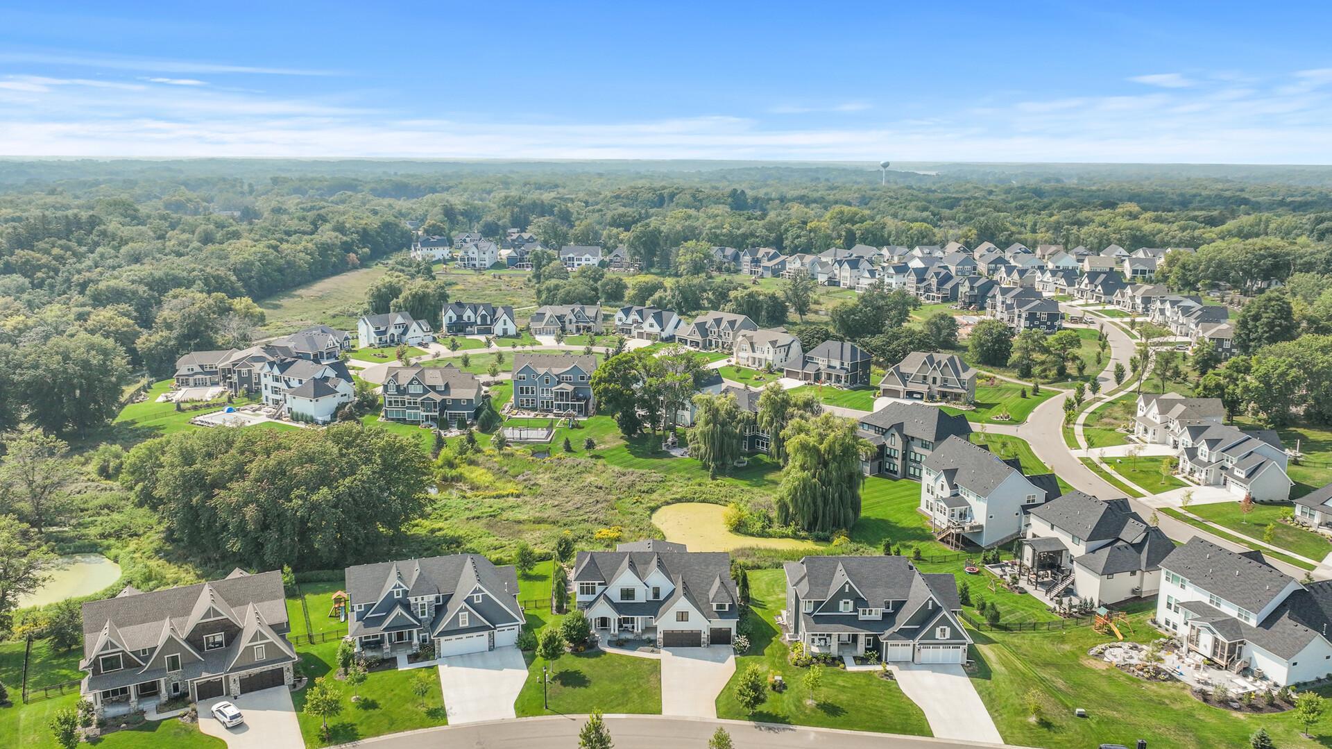 The home's proximity to Lake Minnetonka, Tonka Bay, and Highway 7 offers a lifestyle of convenience and easy access to a range of amenities.