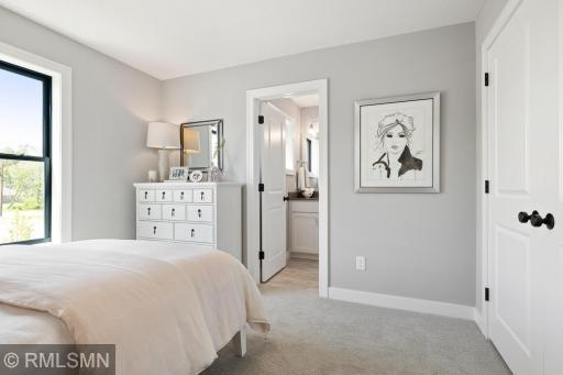 Not Actual Home. Photos of model with the same floorplan.