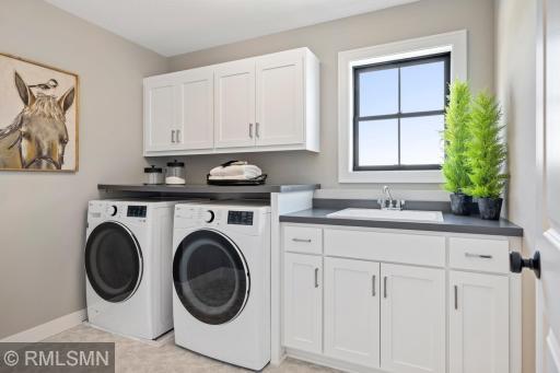 Not Actual Home. Photos of model with the same floorplan.