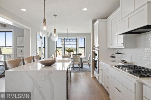 Not Actual Home. Photos of model with the same floorplan.