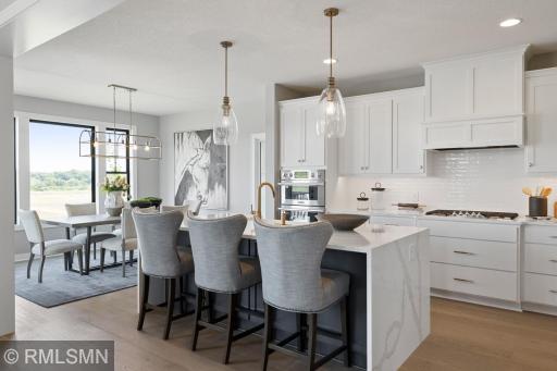 Not Actual Home. Photos of model with the same floorplan.