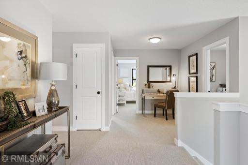 Not Actual Home. Photos of model with the same floorplan.