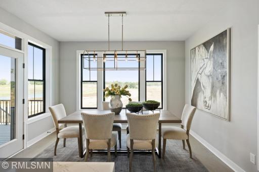 Not Actual Home. Photos of model with the same floorplan.