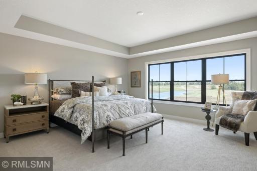 Not Actual Home. Photos of model with the same floorplan.