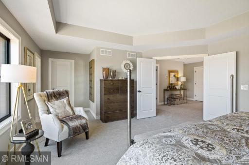 Not Actual Home. Photos of model with the same floorplan.