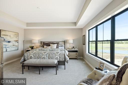 Not Actual Home. Photos of model with the same floorplan.