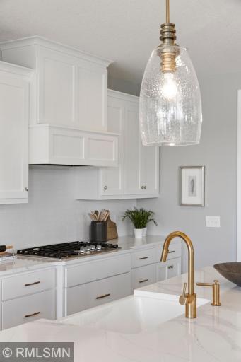 Not Actual Home. Photos of model with the same floorplan.