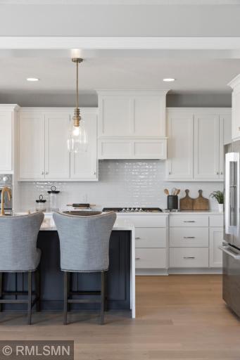 Not Actual Home. Photos of model with the same floorplan.