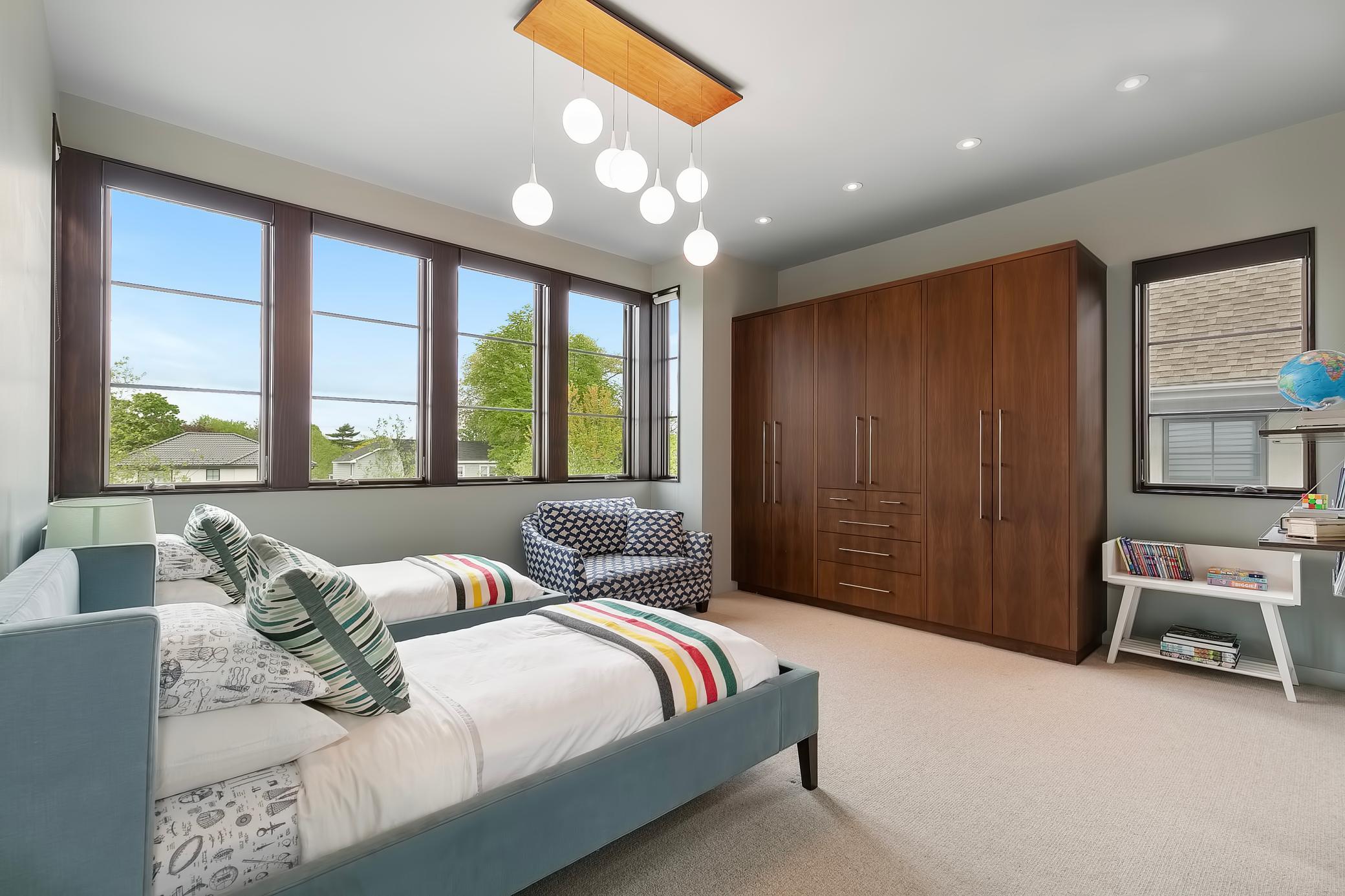 Bedroom 3 // Upper-Level