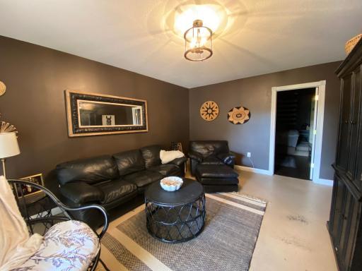 Lower Level Family Room