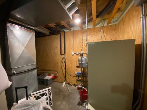 Electric boiler and f/a