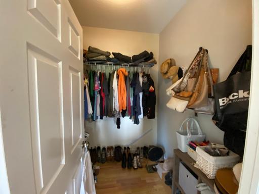 Walk in Closet