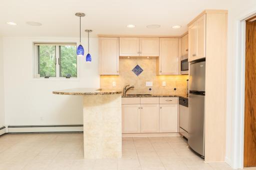 kitchenette with granite and custom cabinets.jpg