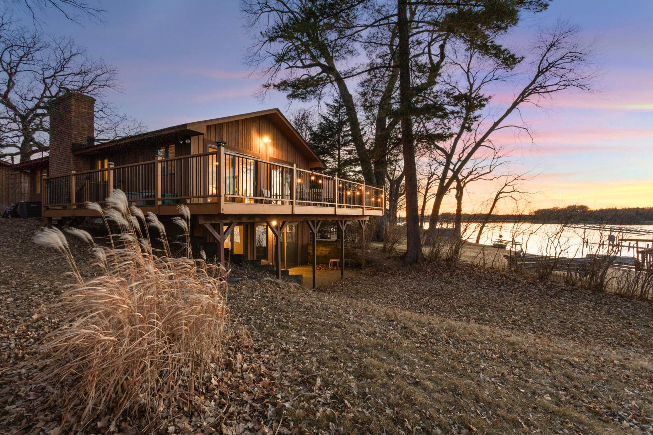 Welcome to 3440 Kings Point Road! Make this million dollar location your summer oasis on Lake Minnetonka (Halstead's Bay) or create your dream home! Rare opportunity for lakefront property!