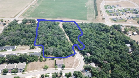 Property Lines are Approximate