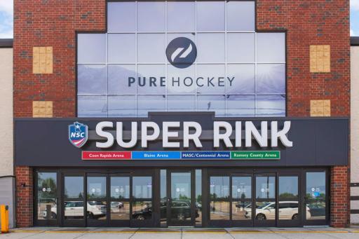 National Sports Center just minutes away!