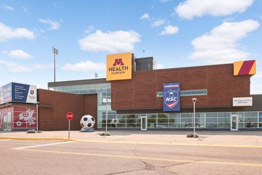 Local Fairview clinic.