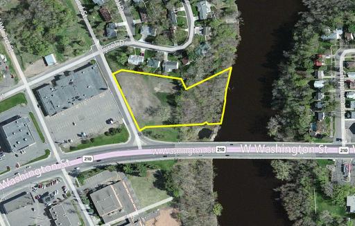 0 W Washington Street, Brainerd, MN 56401