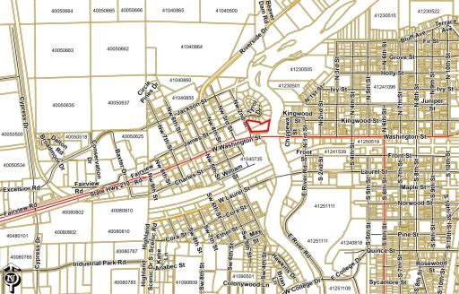 0 W Washington Street, Brainerd, MN 56401