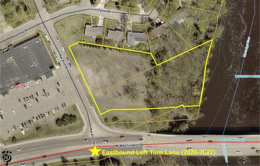 0 W Washington Street, Brainerd, MN 56401