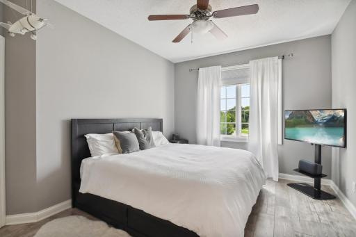 Photo for 16655 32nd Avenue N, Plymouth, MN 55447 - Listing #6430181 9-foot ceilings on the upper level offer a grand feel.