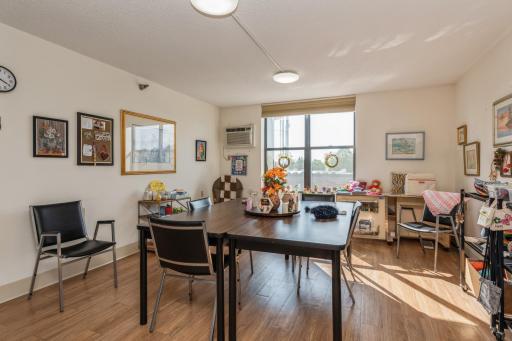 Community Craft Room