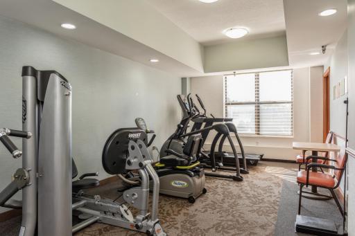 Exercise Room