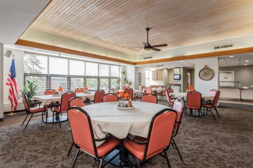 Community Dining Room