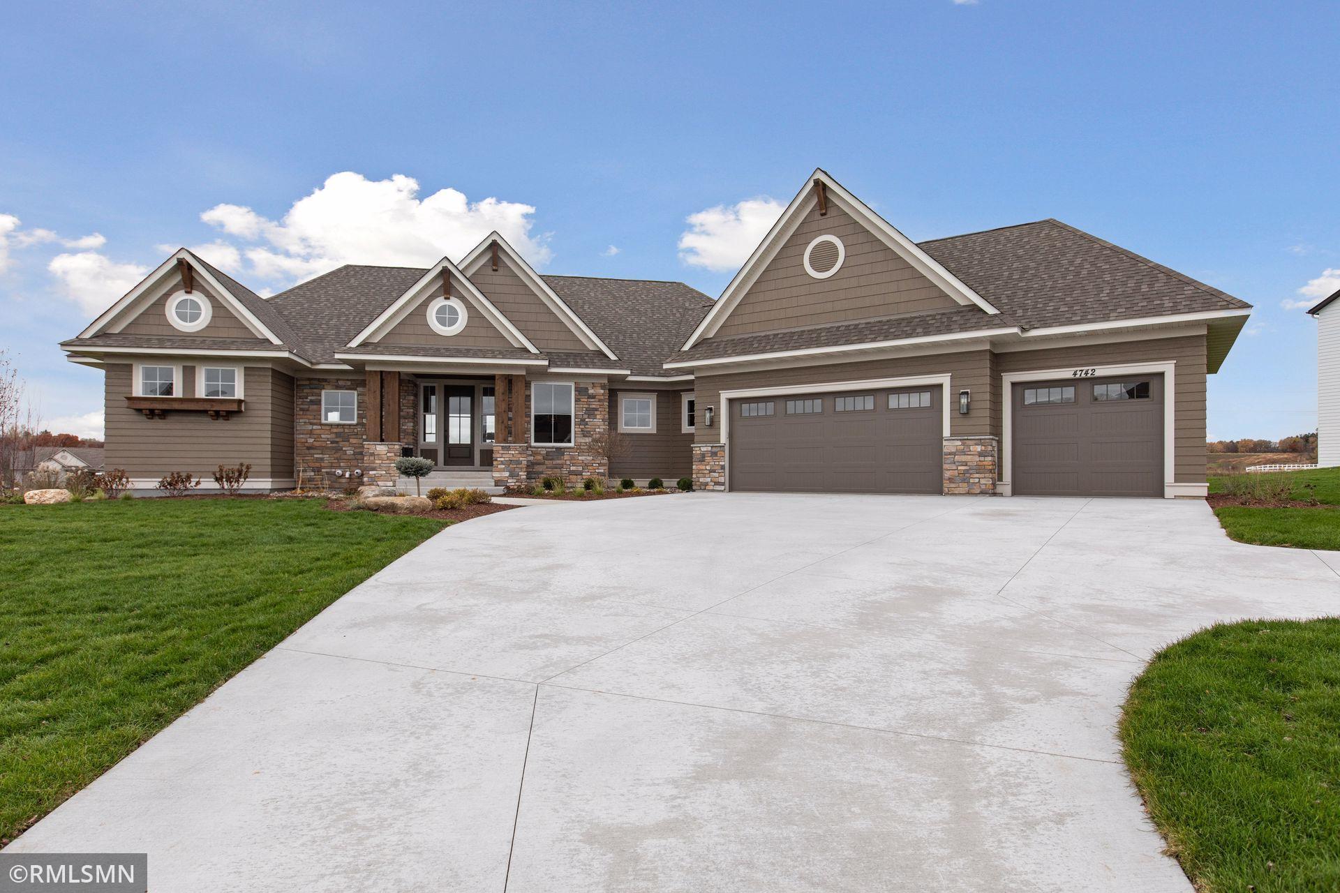 Photo for 4724 Ordell Trail N, Stillwater, MN 55082 - Listing #6431040 4724 Ordell Trail N, Stillwater, MN 55082