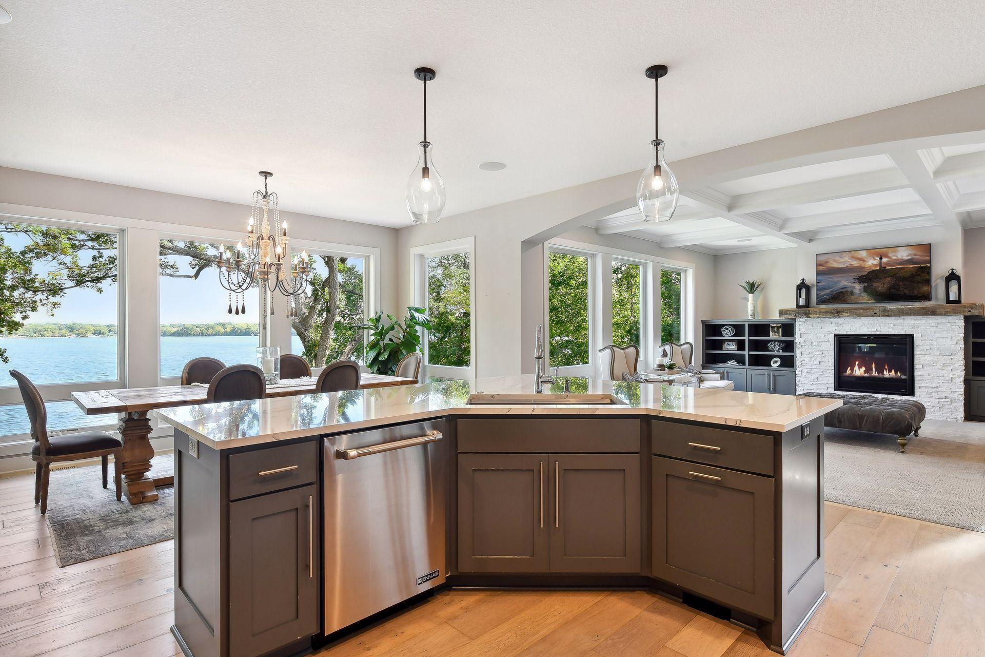 Enjoy the well-designed floor plan with open spaces perfect for relaxed, everyday living or entertaining.