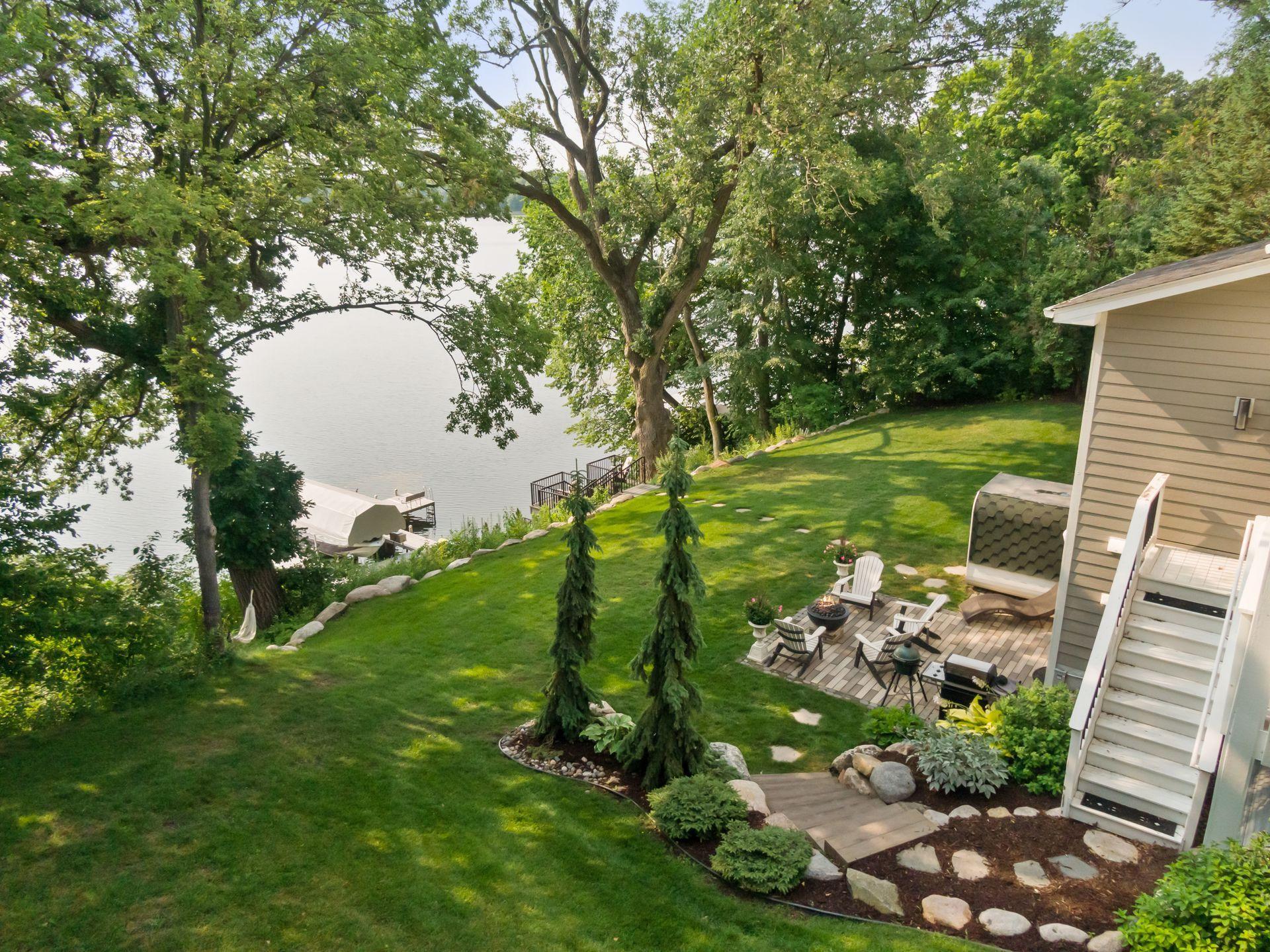 You are going to love the magnificent setting.