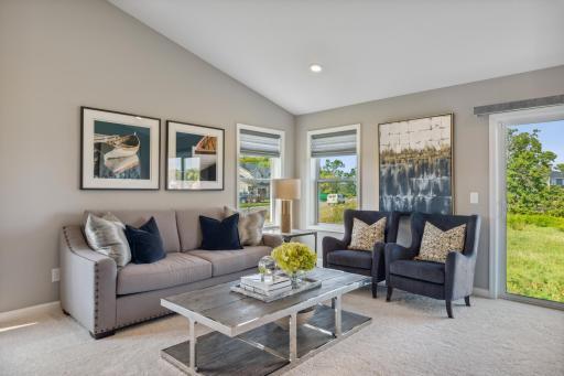 *Photos are of a model home; actual features and colors will vary.