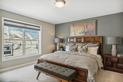 *Photos are of a model home; actual features and colors will vary.