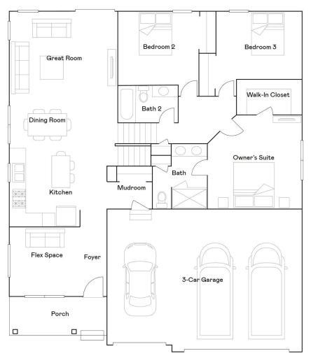 3513 110th Lane NE, Blaine, MN 55449
